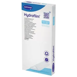 Hartmann Hydrofilm Transparenter Folienverband 10x25cm