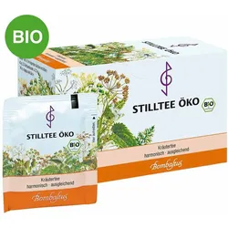 Stilltee öko Filterbeutel
