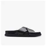 CLARKS Torford Cross Herren Schwarz 43