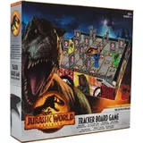 5411068061790 Gra Jurassic World Tracker Cartamundi