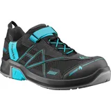 Haix CONNEXIS Safety T Ws S1 low/grey-atoll - UK 7.5 - 41