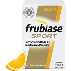 Frubiase Sport Brausetabletten Orange