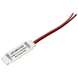 MASUNN DC5-24V 4Ch X 4A Mini RGBW Verstärker 5 Pin Controller Für 5050 RGBW LED Strip Light