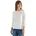 3/4-Arm-Shirt Weiß XL