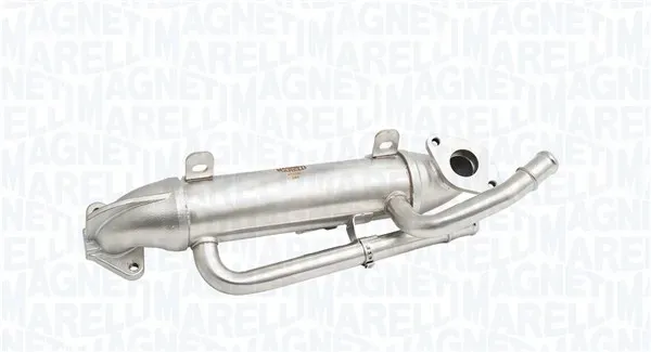 MAGNETI MARELLI Kühler, Abgasrückführung 571822112253 für VAG