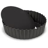 Patisse Profi Quicheform mit losem Boden Ø 15 cm