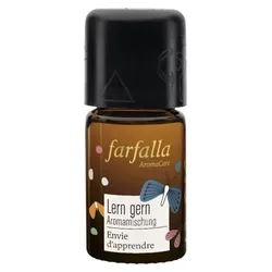 Farfalla Lern gern Aromamischung