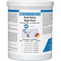 WEICON Anti-Seize High-Tech Montagepaste 1,0 kg