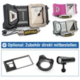 Divevolk - SeaTouch 4 MAX Plus - Smartphonegehäuse + optional Adapt...