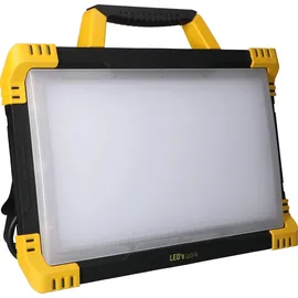 LED's Work LED-Arbeitsleuchte Baustellentauglich 80 W 4000 K IP54