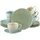 CreaTable Valencia Kaffeeservice 18-tlg. bunt