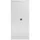 Classix Stahlschrank X-530357 signalweiß 92,0 x 50,0 x 194,5 cm, aufgebaut