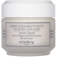 Sisley Crème Collagène Et Mauve straffende Nachtpflege, 50ml