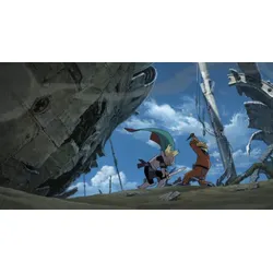 Naruto - The Movie 2: Die Legende des Steins von Gelel [DVD]