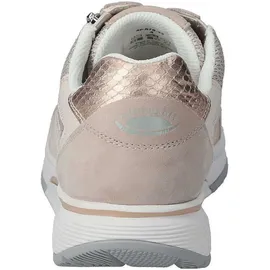 Gabor Damen Sneaker Frauen Halbschuhe,Wechselfußbett,Sportschuhe,Freizeitschuhe,Turnschuhe,Laufschuhe,oasi/Ivory Kombi,39 EU / 6 UK