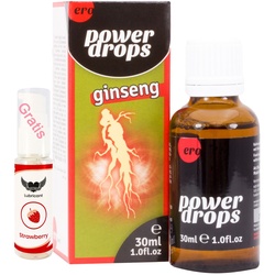 Ero - Ginseng Power libido Drops 30 ml