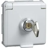 Elso Schuko-Steckdose 225064 Weiß 1 St.