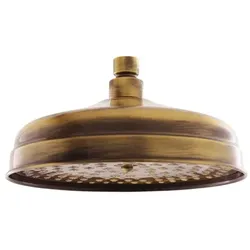 RAV SLEZÁK Kopfbrause Antikes Messing KS0020SM