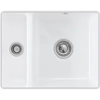 Villeroy & Boch Subway 60 XU weiß alpin + Handbetätigung