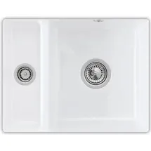 Villeroy & Boch Subway 60 XU weiß alpin + Handbetätigung