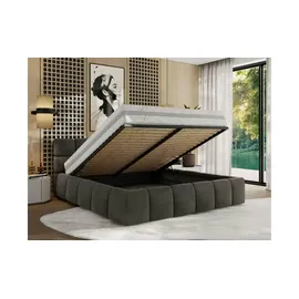 MKS Nira Classic 140 x 200 cm Dunkelgrau