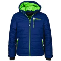 TROLLKIDS Ski-/ Snowboardjacke "Hemsedal" in Dunkelblau - 116