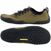 Ballop Corso Barfußschuh grün 48