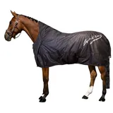 Imperial Riding Outdoordecke 50g IRHSuper-dry Regendecke Black 185 (135 cm) - Schwarz