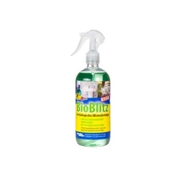 Bio Blitz Reiniger Allzweckreiniger 7805000000 , 500 ml – Sprühflasche