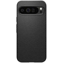 SPIGEN Google Pixel 9 Pro XL Liquid Air Hülle schwarz