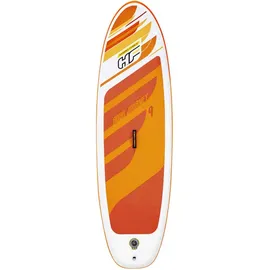 BESTWAY SUP Set Aqua Journey 320 x 76 x 12 cm orange