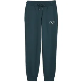 Puma Sweatpants Class Comfort Grün L