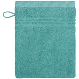 Waschhandschuh 16 x 21 cm ozean 6 St.
