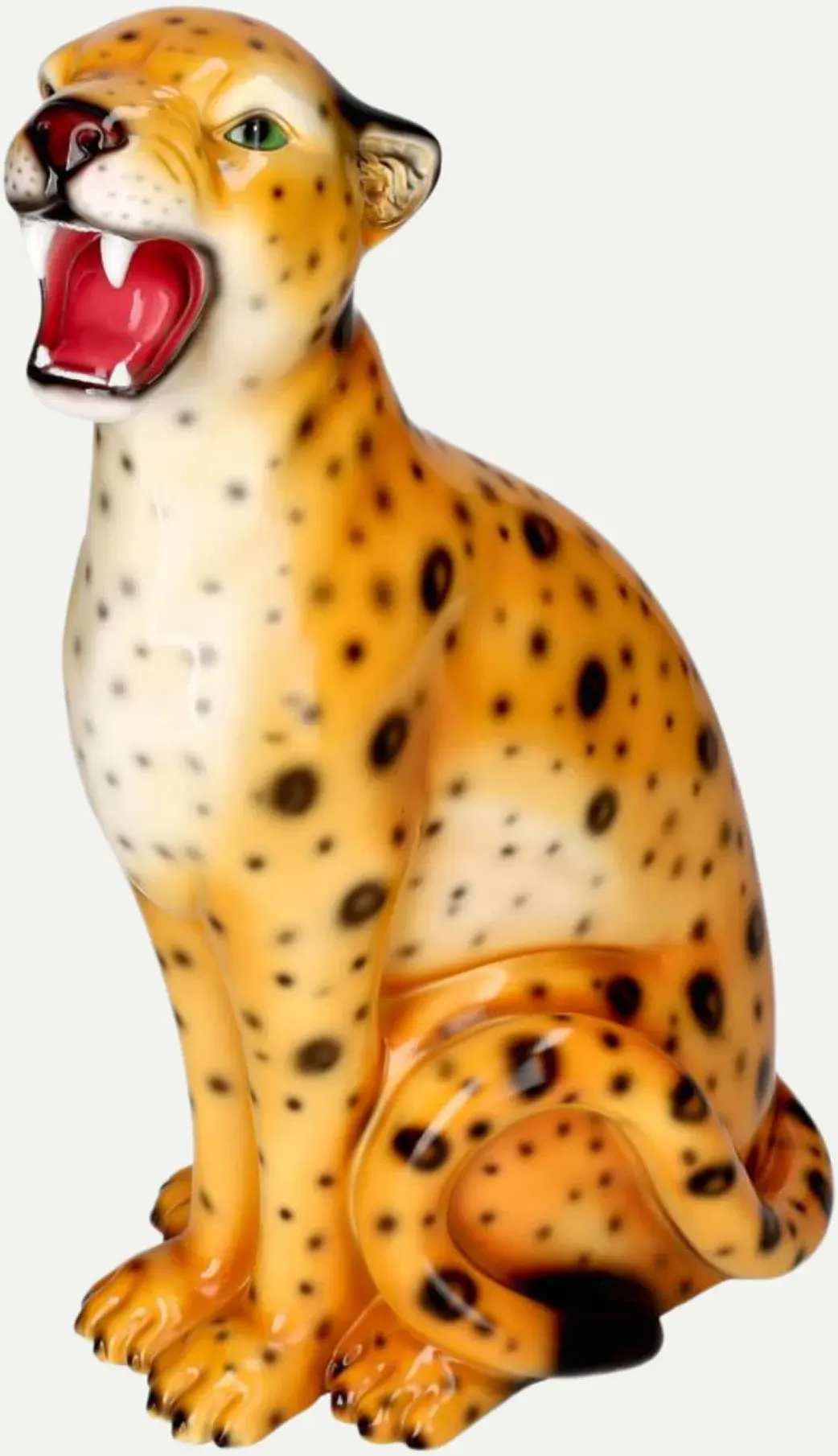Wildcat Leopard S Orange