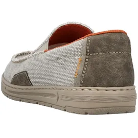 Rieker Mokassins in Beige 44 EU