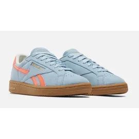 Reebok Club C Grounds Uk Softblue / Superchargedcoral / Gum 41