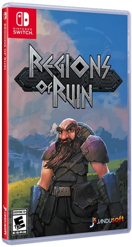 Regions of Ruin - Switch [US Version]