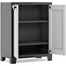 KETER Titan Schwarz und grau, 100 cm, - Schwarz