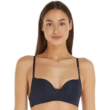 Tommy Hilfiger Damen Push-Up BH ohne Bügel, Blau (Desert Sky), 80D - 80D