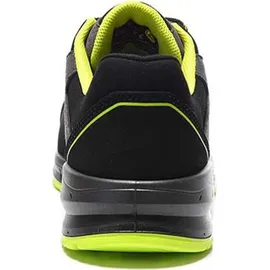 ELTEN Loan XXSports Pro black-lime Low ESD S3