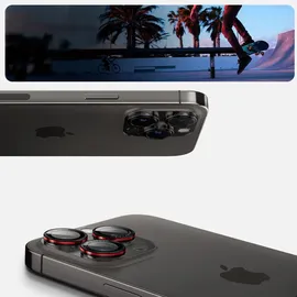 SPIGEN Optik Pro 2 Pack - Clear