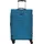 d & n Travel Line 9204 4-Rollen Cabin 66 cm / 65 l blau