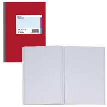 KÖNIG & EBHARDT Geschäftsbuch A4 Rot