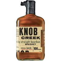 Knob Creek 9 Years Old Small Batch Kentucky Straight Bourbon 50% vol 0,7 l