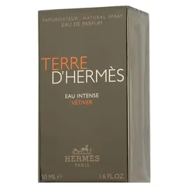 Hermès Terre d'Hermès Eau Intense Vetiver 50 ml