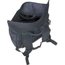 Travelite Basics Rollup Rucksack 60 cm Laptopfach Rucksäcke Grau