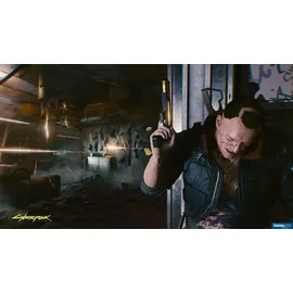 Cyberpunk 2077 - Ultimate Edition (USK) (PS5)