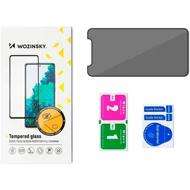 wozinsky Privacy Glass für iPhone 15