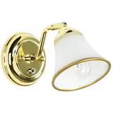 Licht-Erlebnisse GRANDO Wandlampe 0 W 0 lm 0 K Gold 0 cm