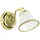 Licht-Erlebnisse GRANDO Wandlampe 0 W 0 lm 0 K Gold 0 cm